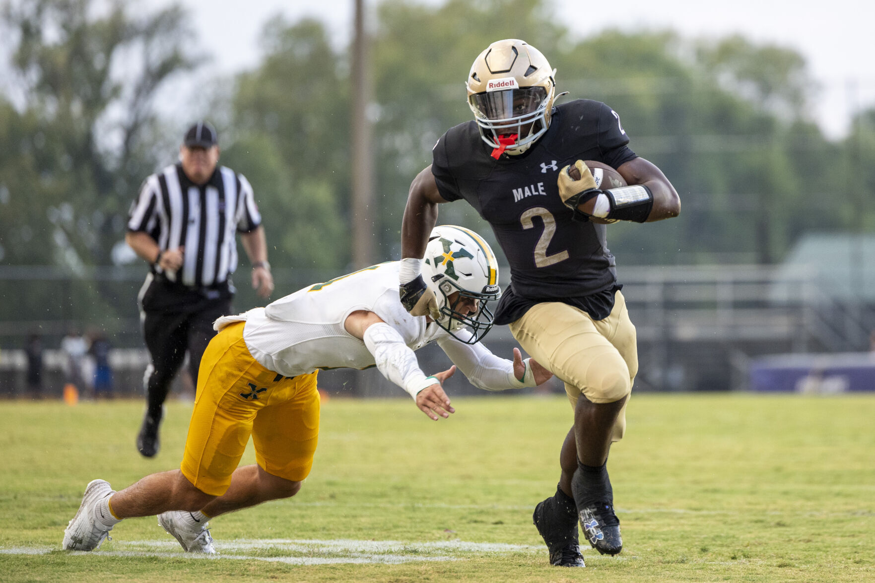 Louisville-area high school football coverage — Week 3